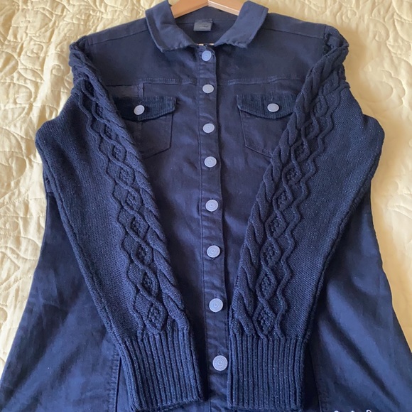 Desigual Denim dress.black. Size M . - Picture 11 of 15